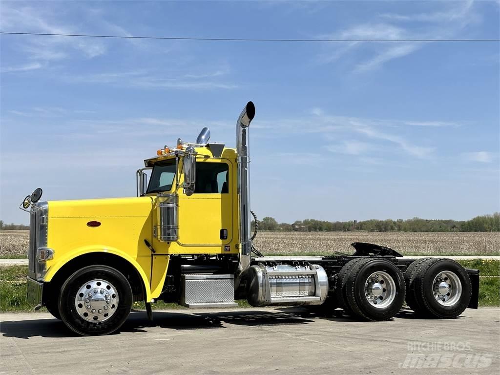 Peterbilt 389 Влекачи