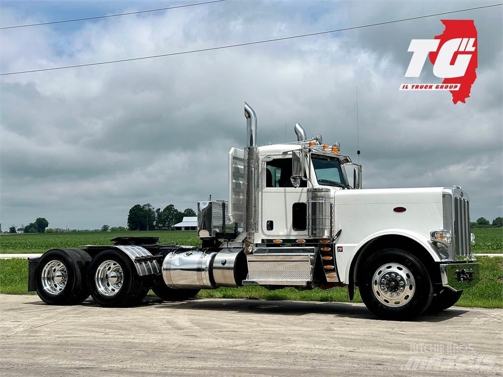 Peterbilt 389 Влекачи
