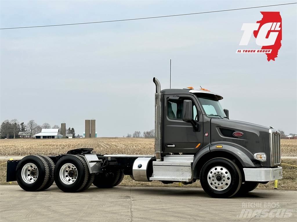Peterbilt 567 Влекачи