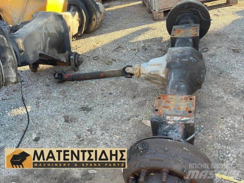 Atlas PE 40L Строителство - Други