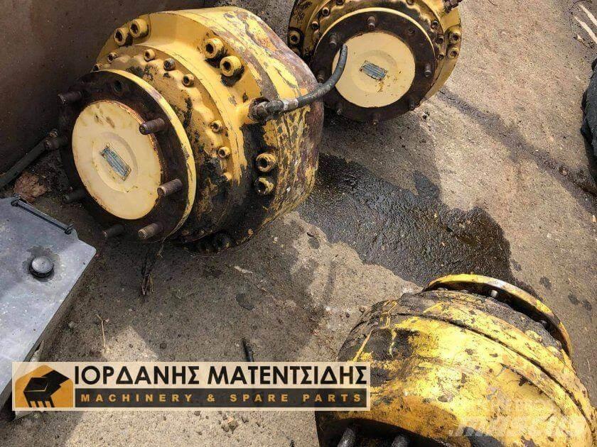 Bomag 217 Хидравлични