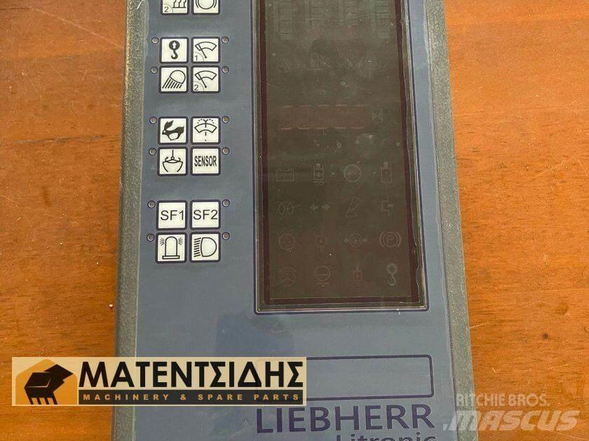Liebherr  Строителство - Други