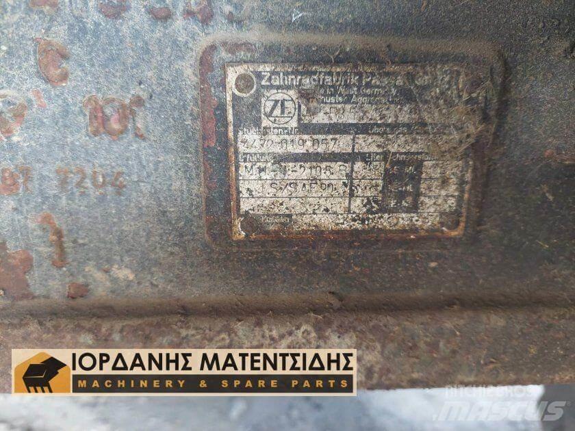 ZF  Строителство - Други
