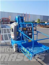 Genie GR26J Вертикални мачтови повдигачи
