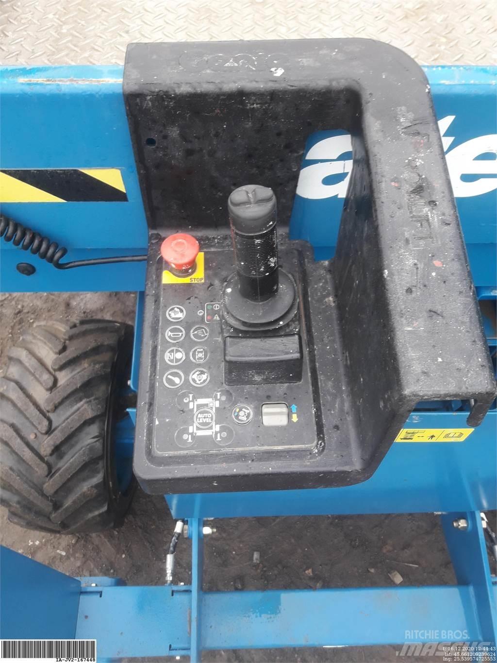 Genie GS3369RT Ножични работни платформи