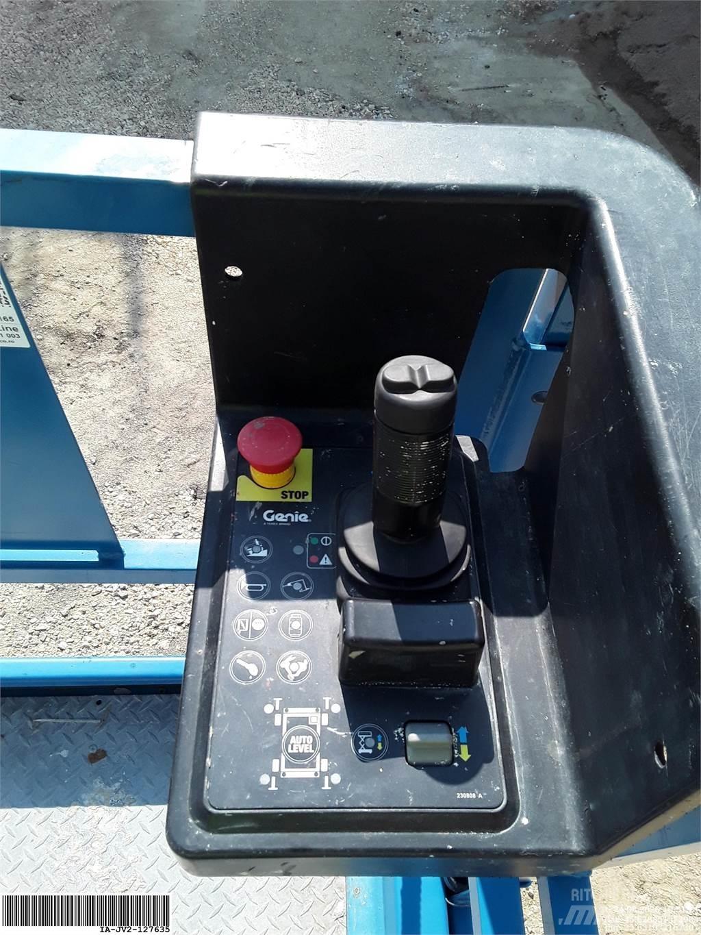 Genie GS4069RT Ножични работни платформи