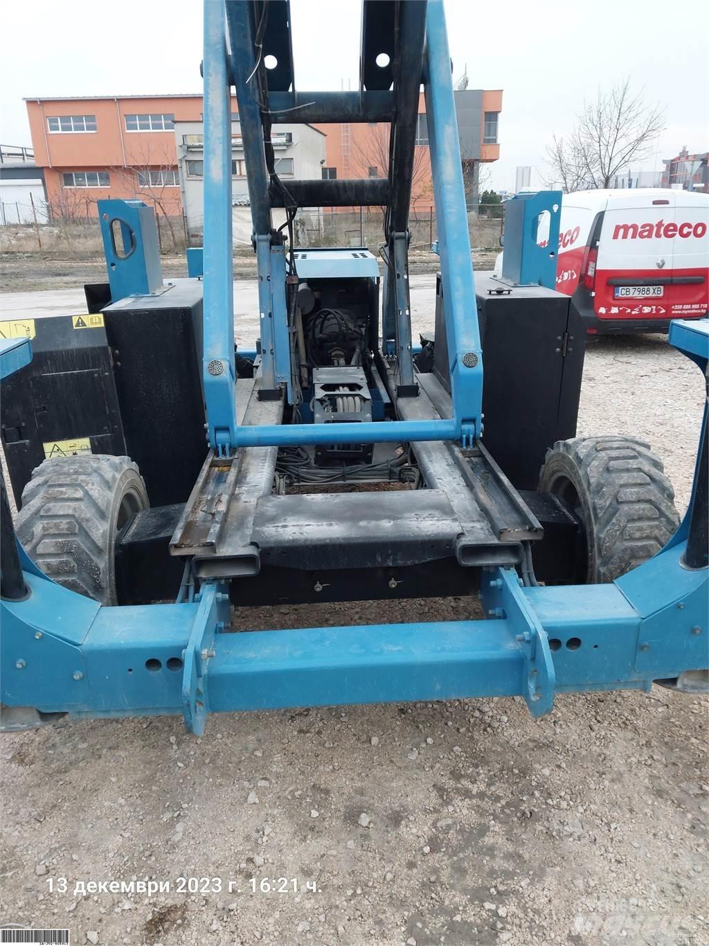 Genie GS4390RT Ножични работни платформи