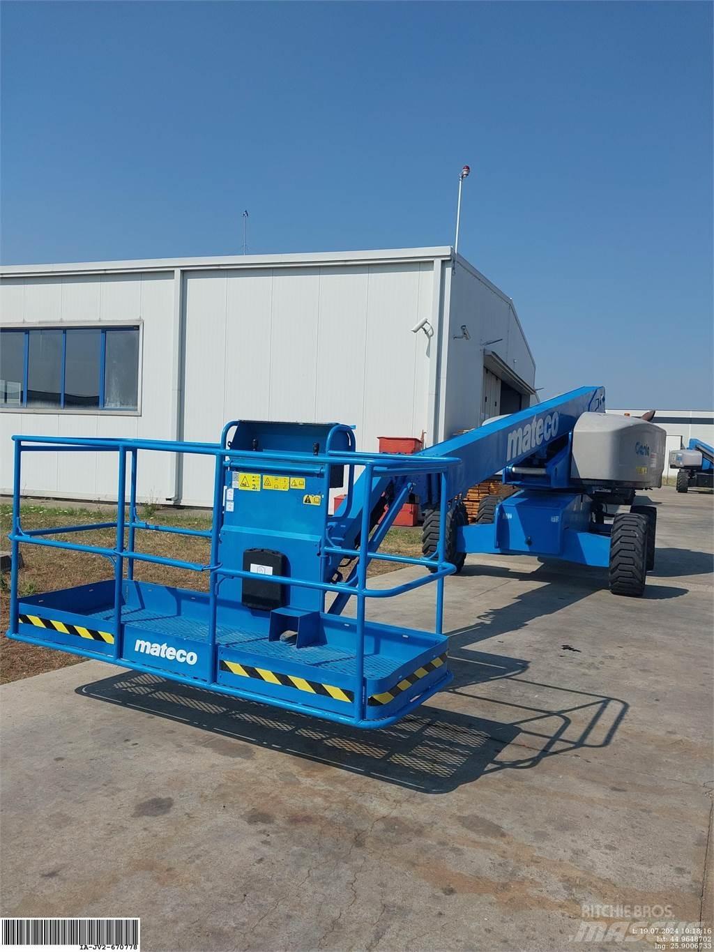Genie S-65 Телескопични повдигачи
