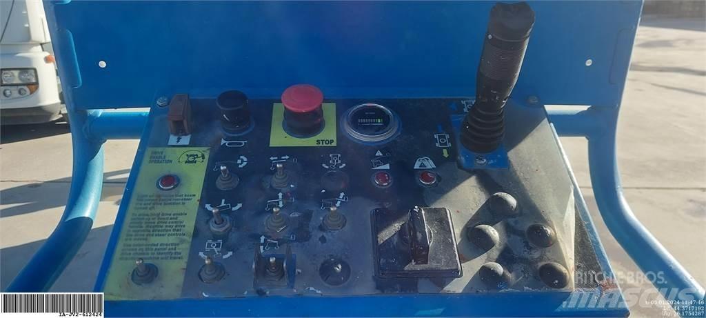 Genie Z-34/22N Съчленени стрелови подемници