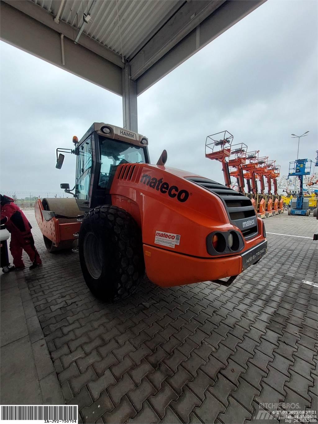 Hamm H 18i 18t Други ролки
