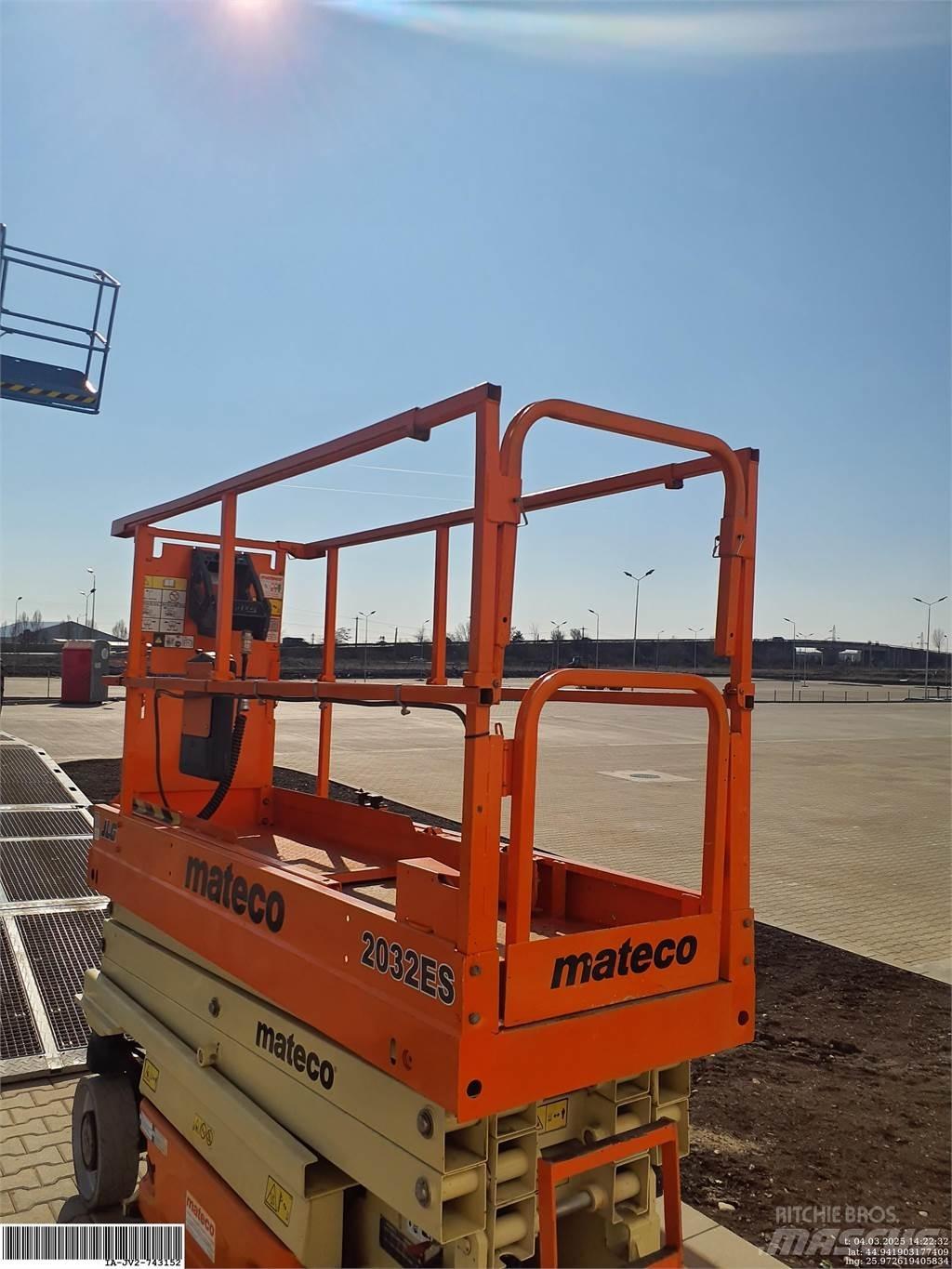JLG 2032ES Ножични работни платформи