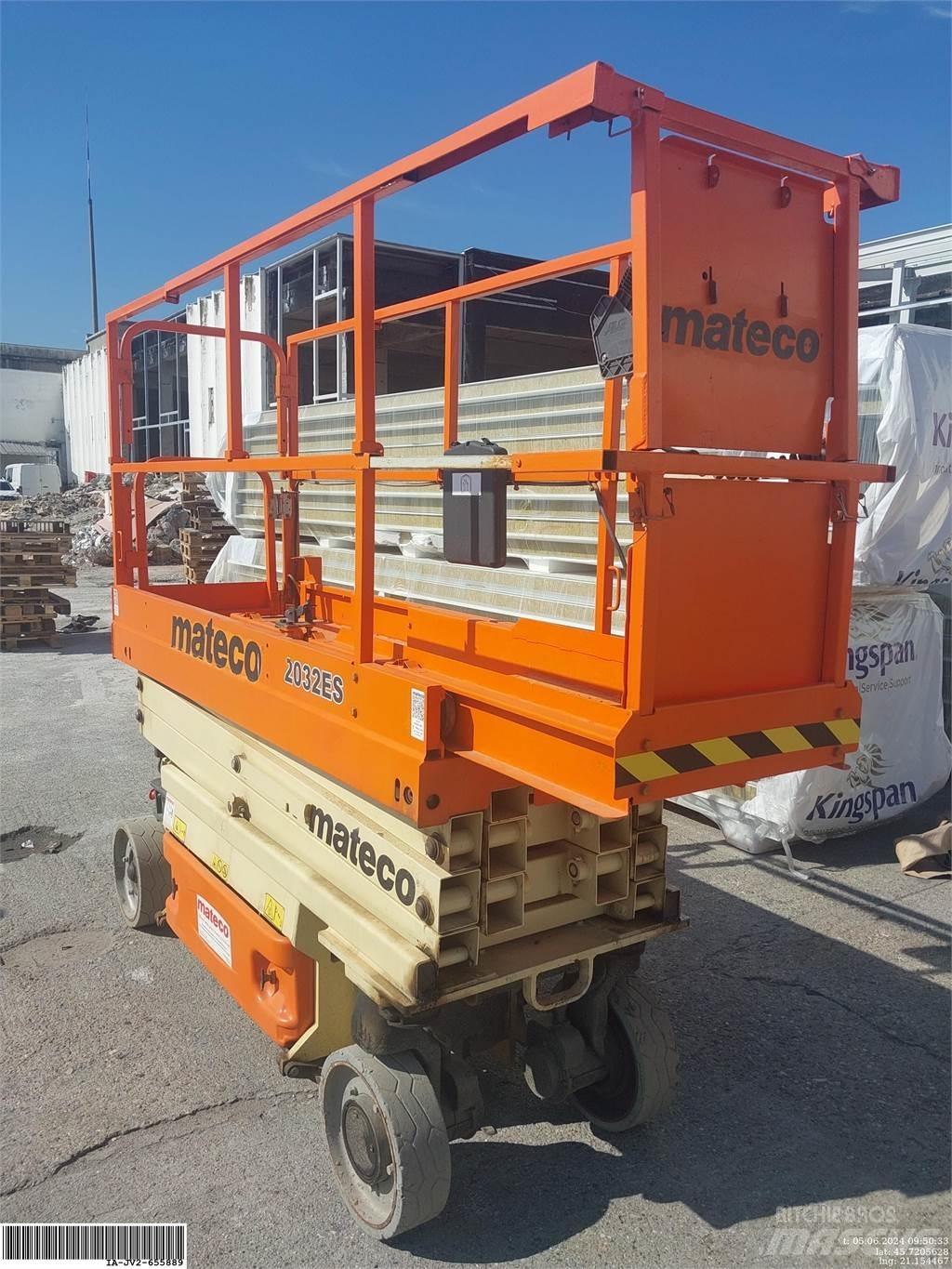 JLG 2032ES Ножични работни платформи