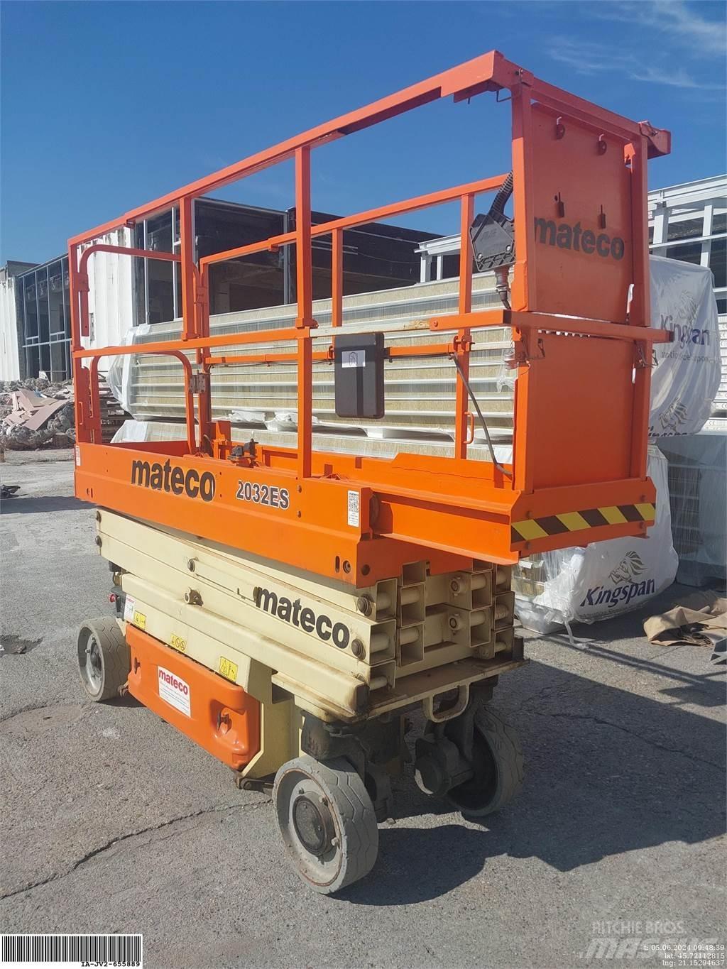 JLG 2032ES Ножични работни платформи