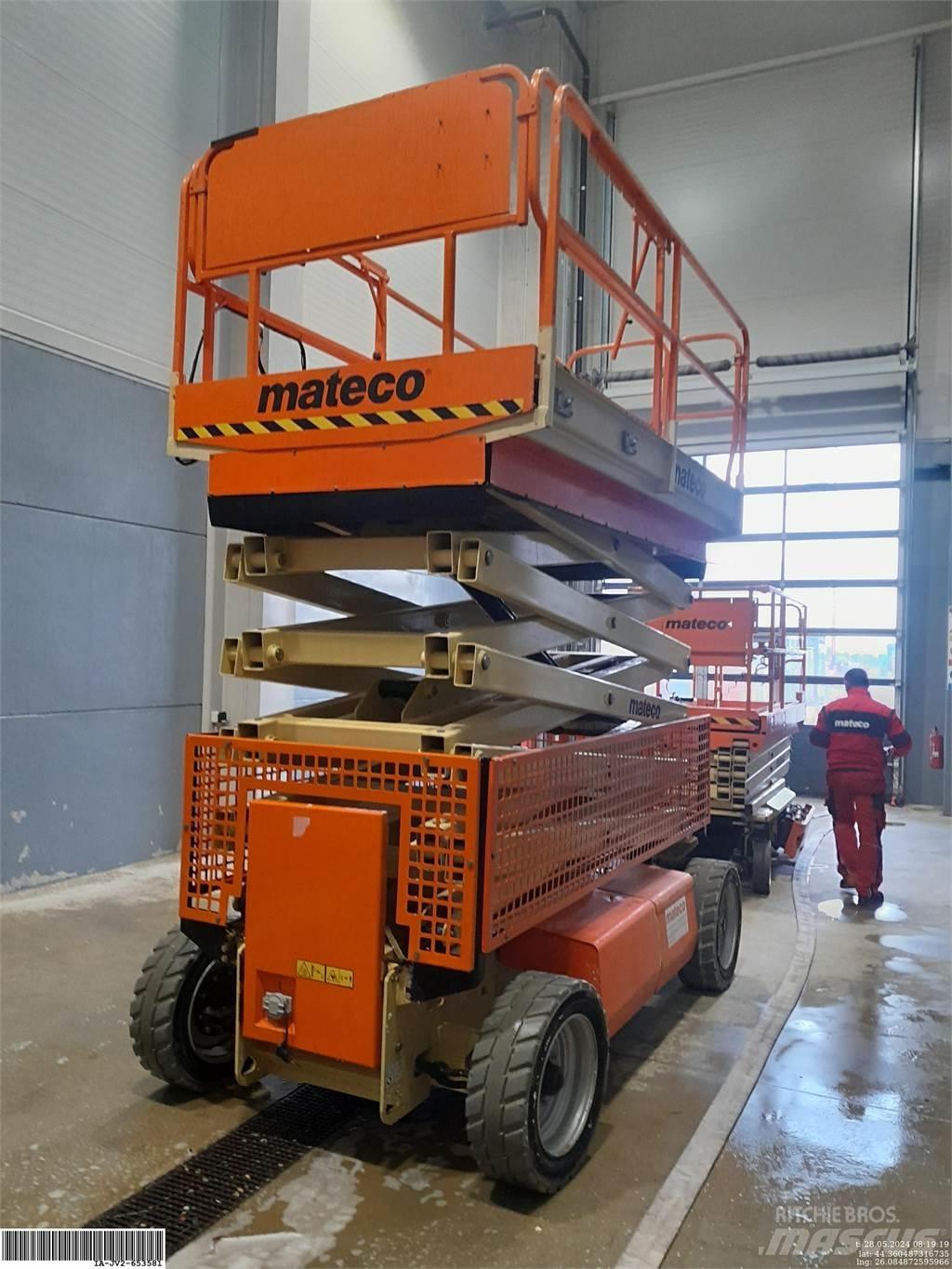 JLG 4069LE Ножични работни платформи
