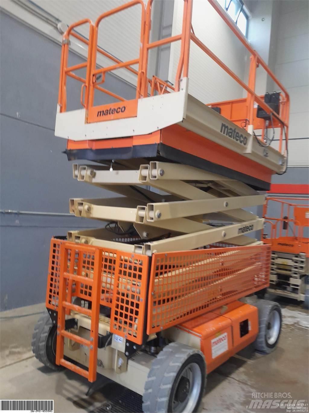 JLG 4069LE Ножични работни платформи