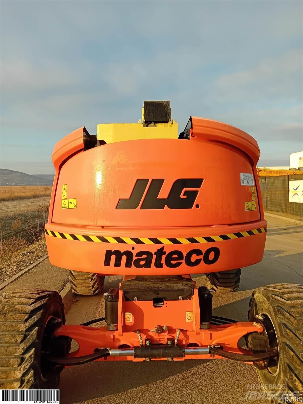 JLG 450AJ Съчленени стрелови подемници