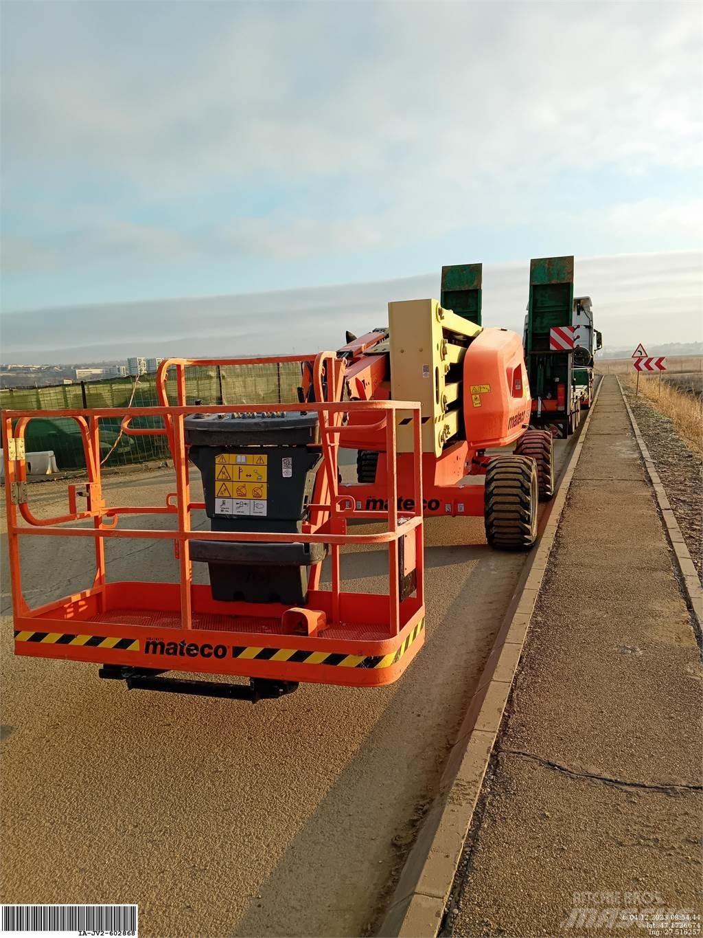 JLG 450AJ Съчленени стрелови подемници
