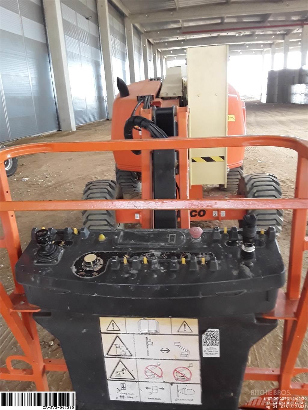 JLG 450AJ Съчленени стрелови подемници