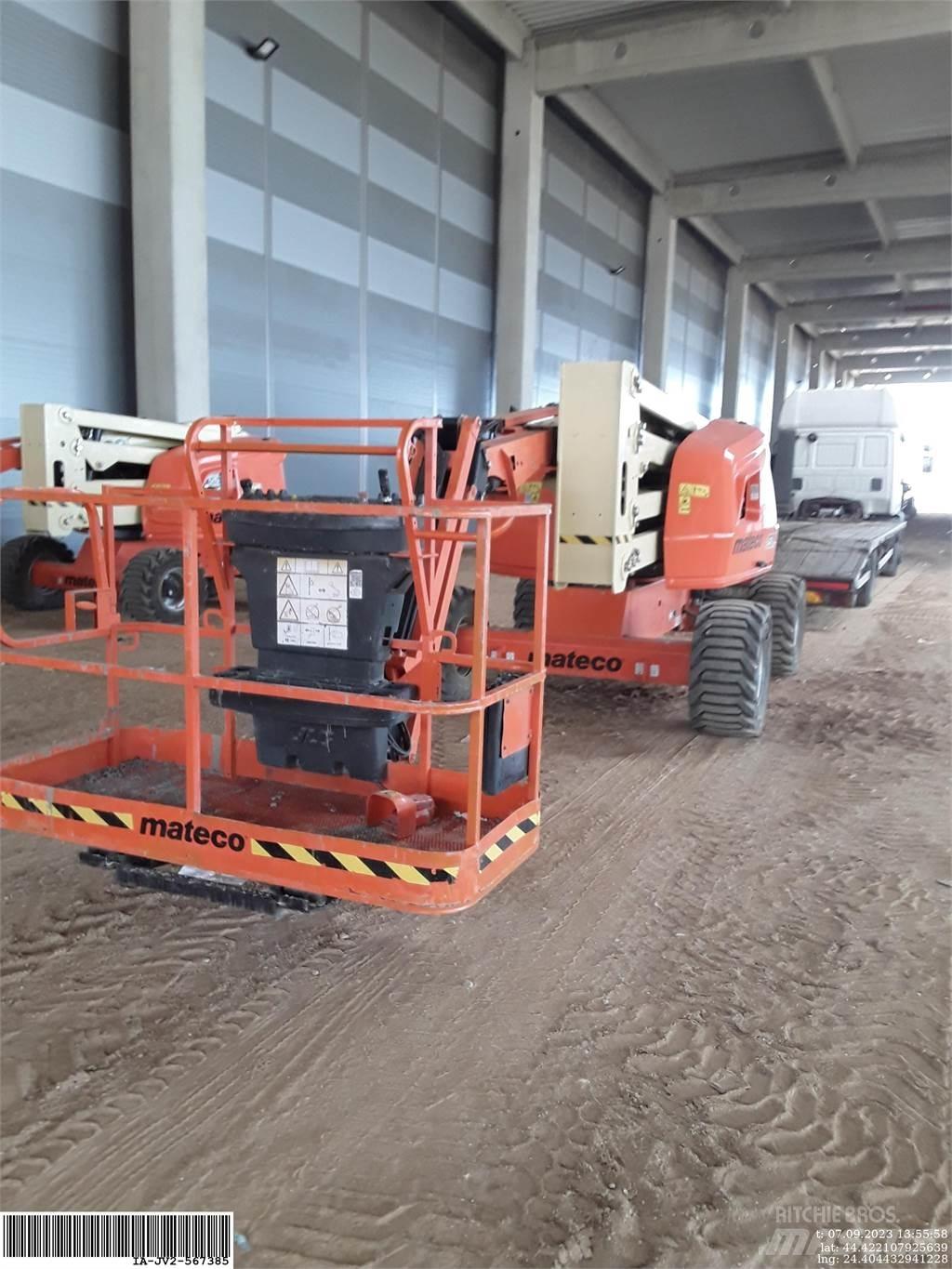 JLG 450AJ Съчленени стрелови подемници