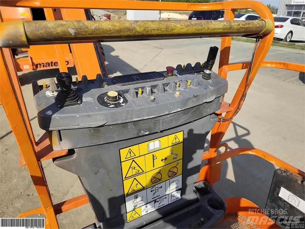 JLG 460SJ Съчленени стрелови подемници