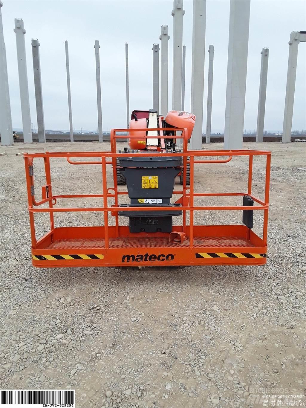 JLG 660SJ Съчленени стрелови подемници