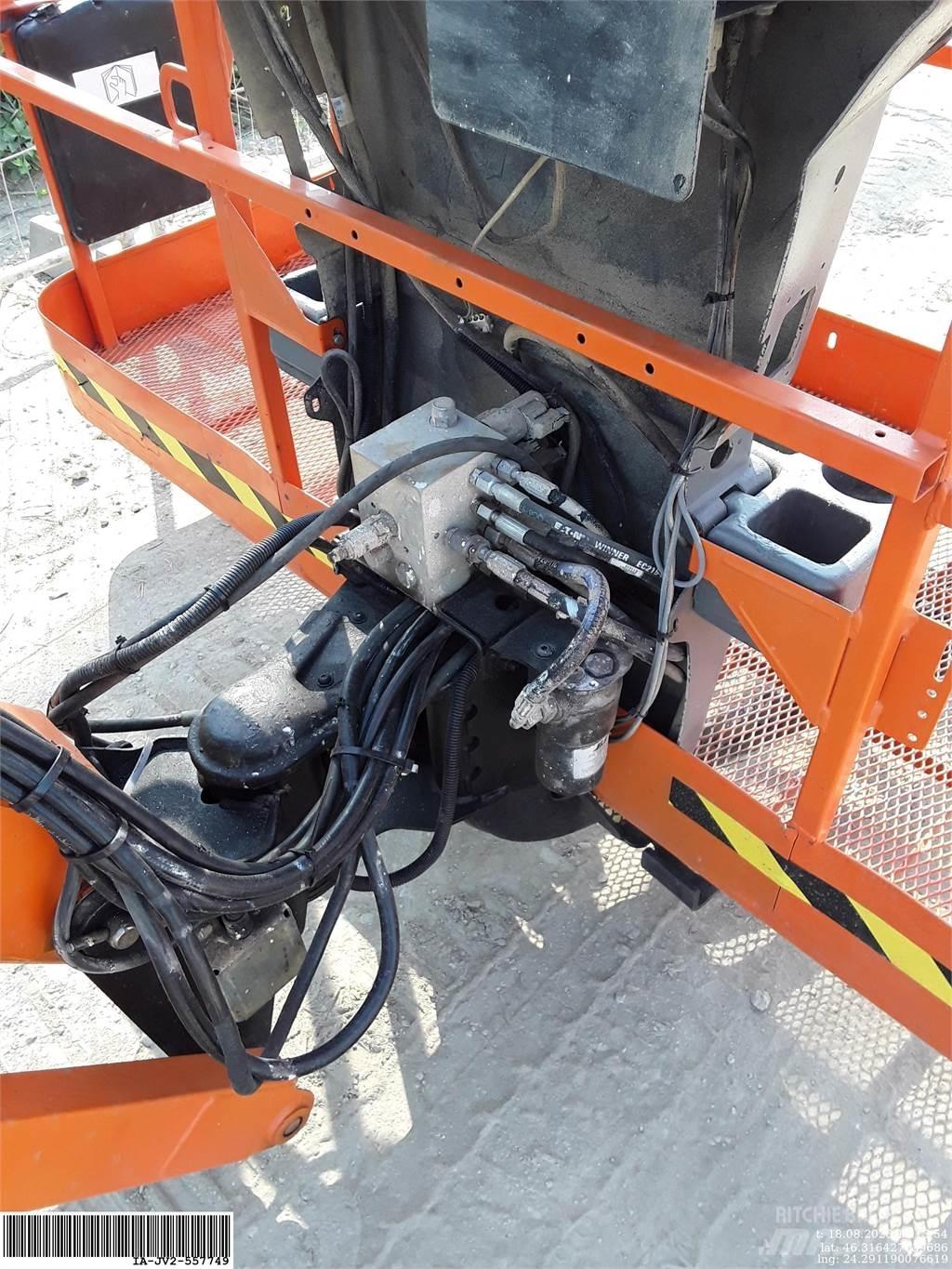 JLG 860SJ Съчленени стрелови подемници