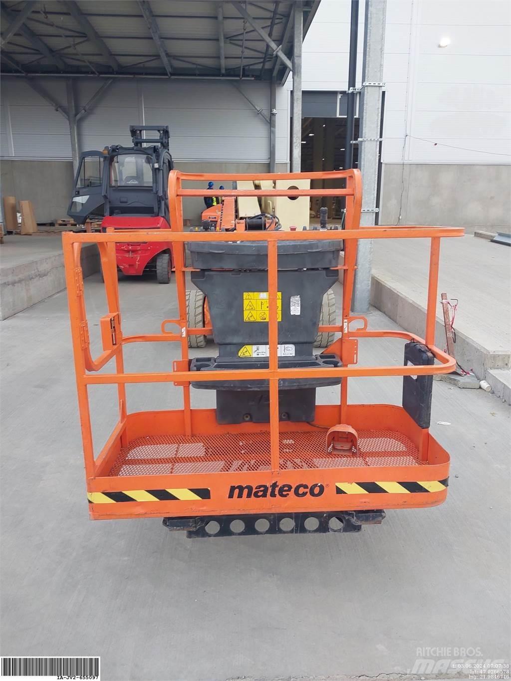 JLG E450AJ Съчленени стрелови подемници