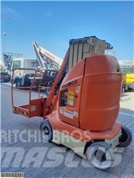 JLG Toucan 10E Вертикални мачтови повдигачи

