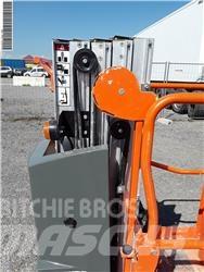 JLG Toucan duo Вертикални мачтови повдигачи
