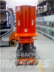 JLG Toucan duo Вертикални мачтови повдигачи
