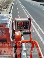 JLG Toucan duo Вертикални мачтови повдигачи
