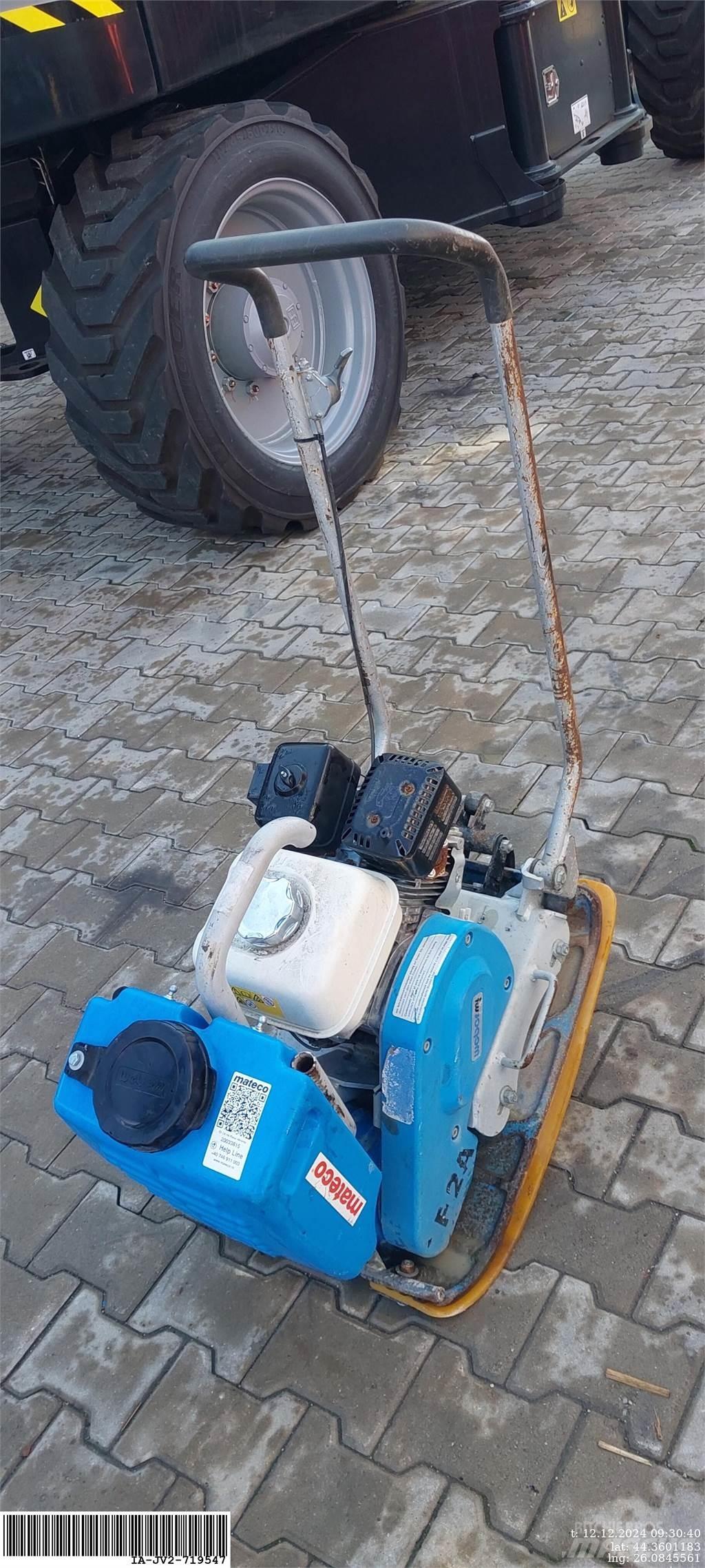 Weber CF 2A Hd Други ролки
