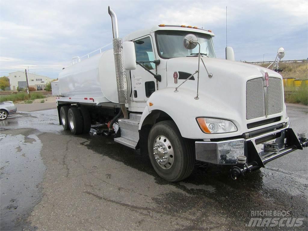 Kenworth T440 Други