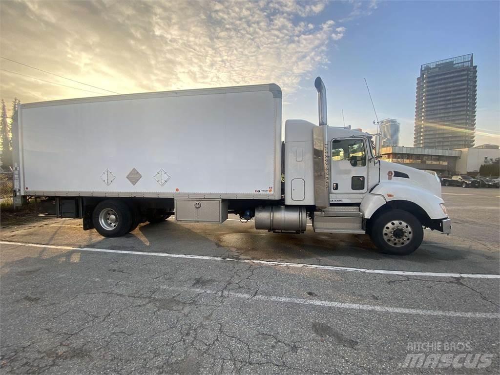 Kenworth T440 Шаси кабини