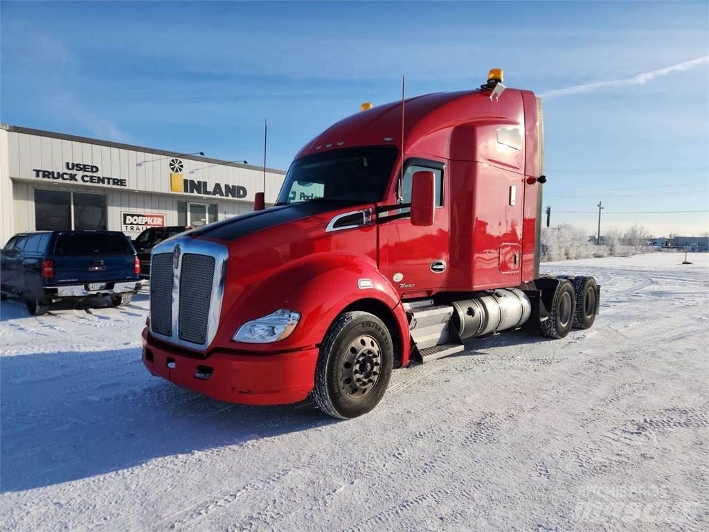 Kenworth T680 Влекачи