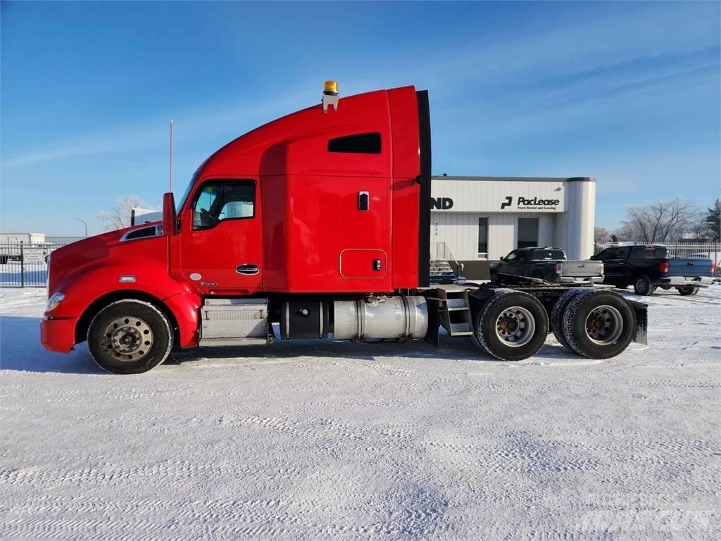 Kenworth T680 Влекачи