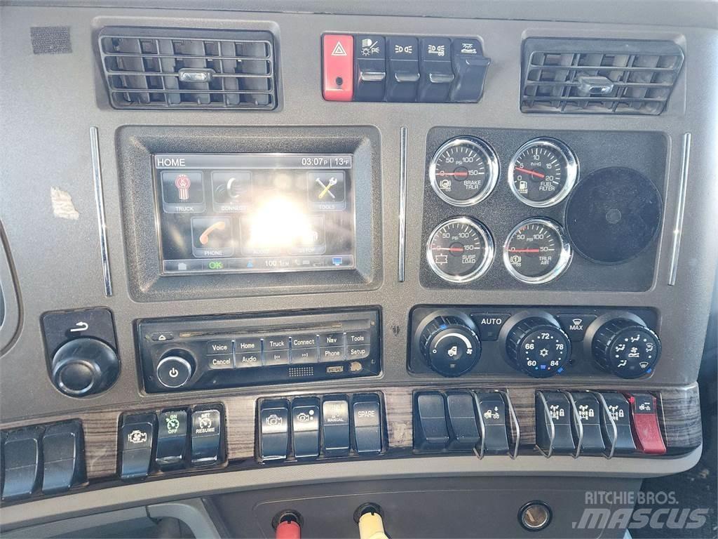 Kenworth T680 Влекачи