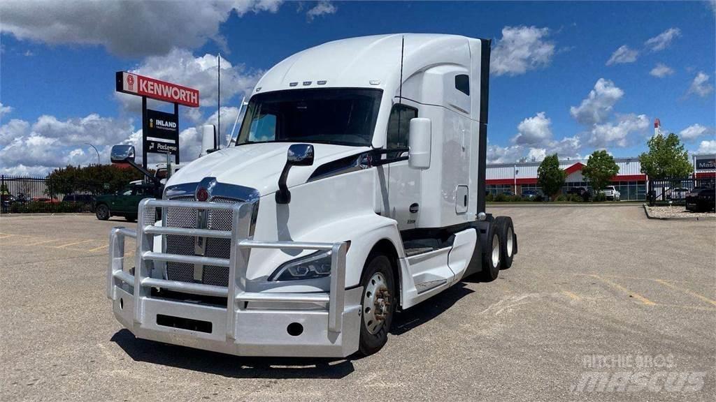 Kenworth T680 Влекачи
