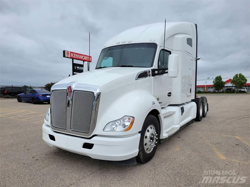 Kenworth T680 Влекачи