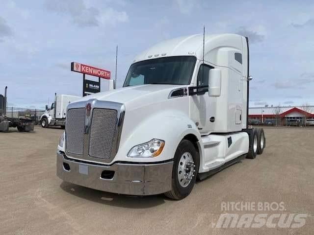 Kenworth T680 Влекачи