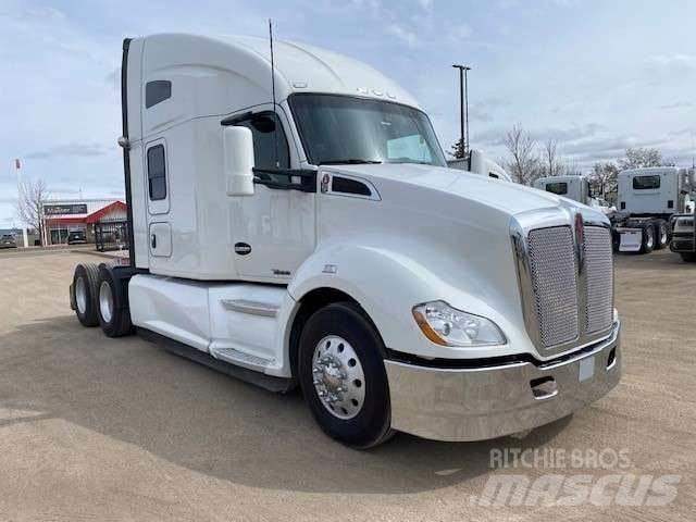 Kenworth T680 Влекачи