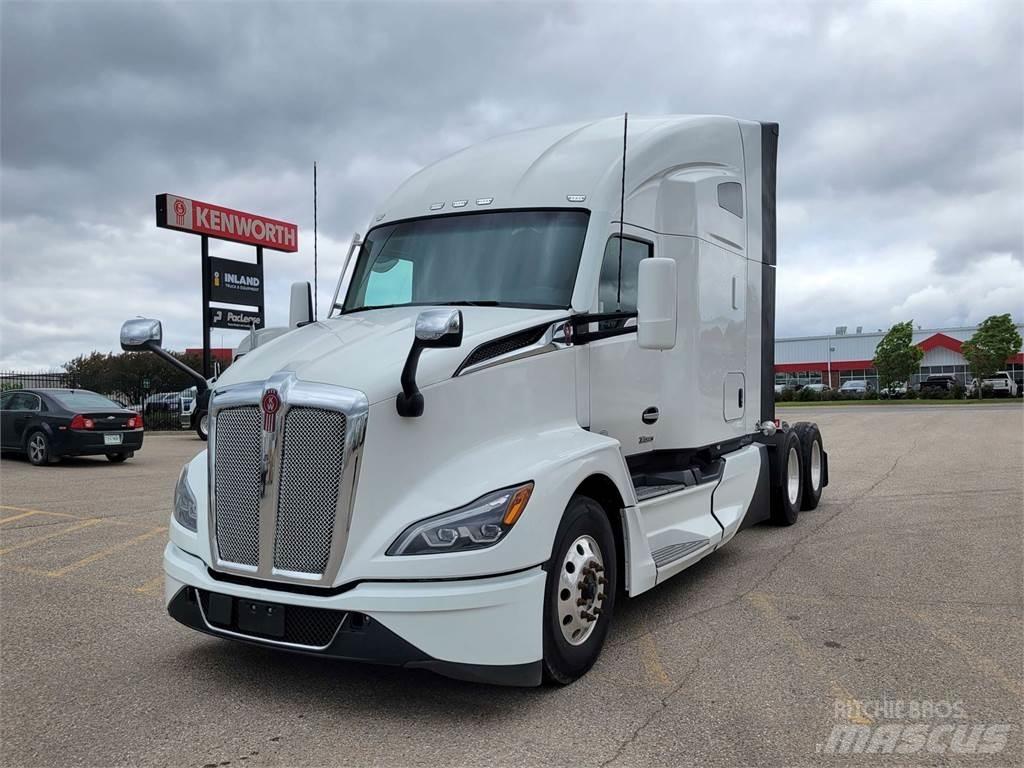 Kenworth T680 Влекачи