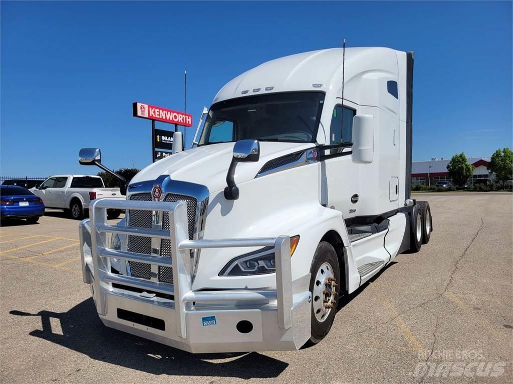Kenworth T680 Влекачи