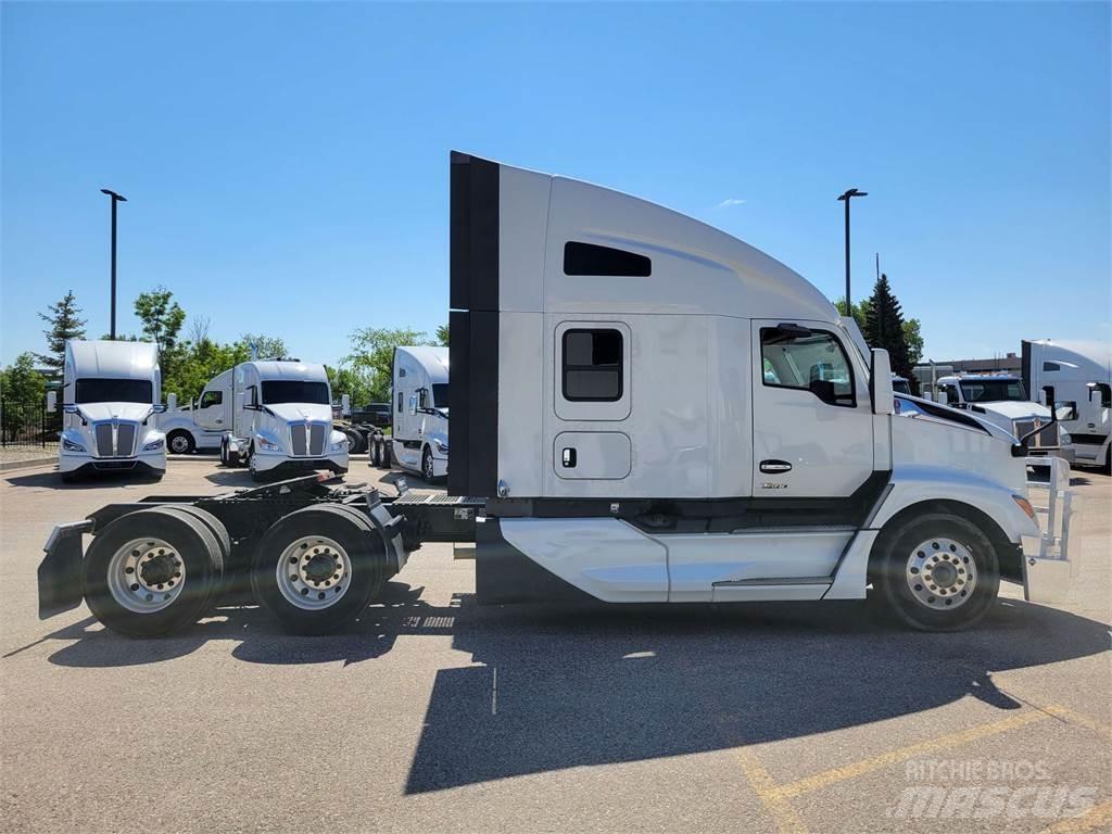 Kenworth T680 Влекачи