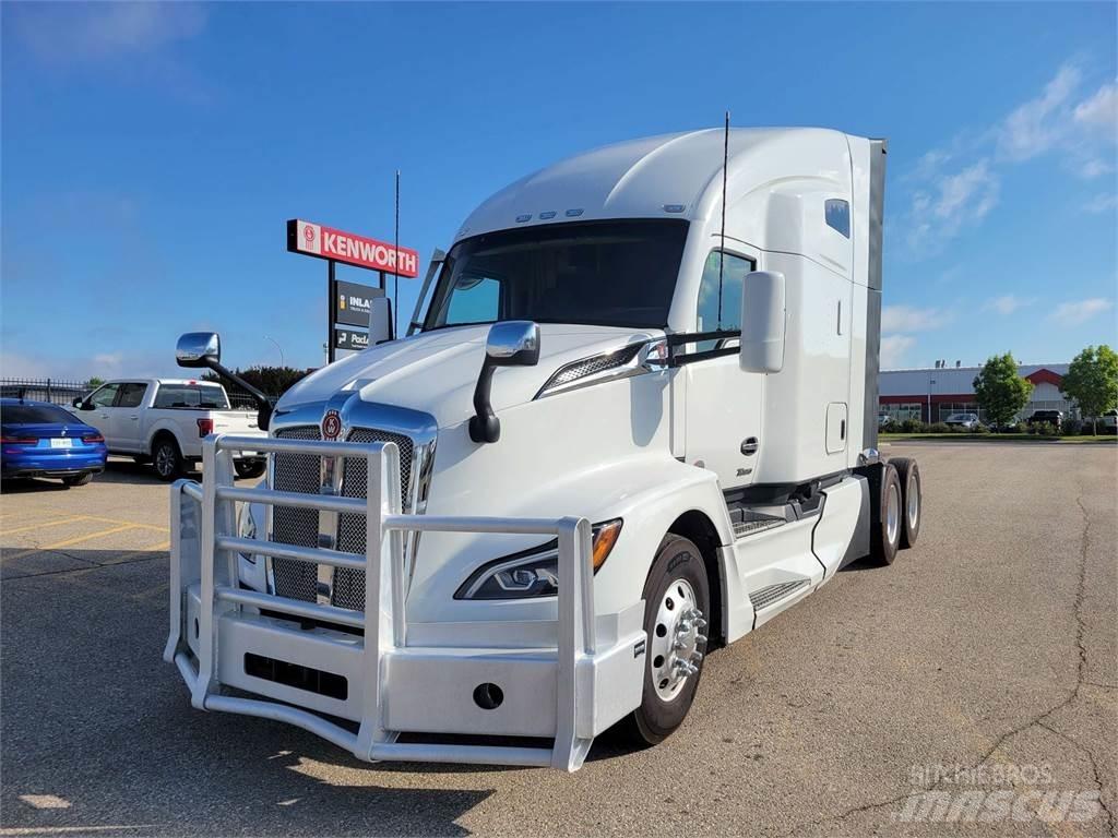 Kenworth T680 Влекачи