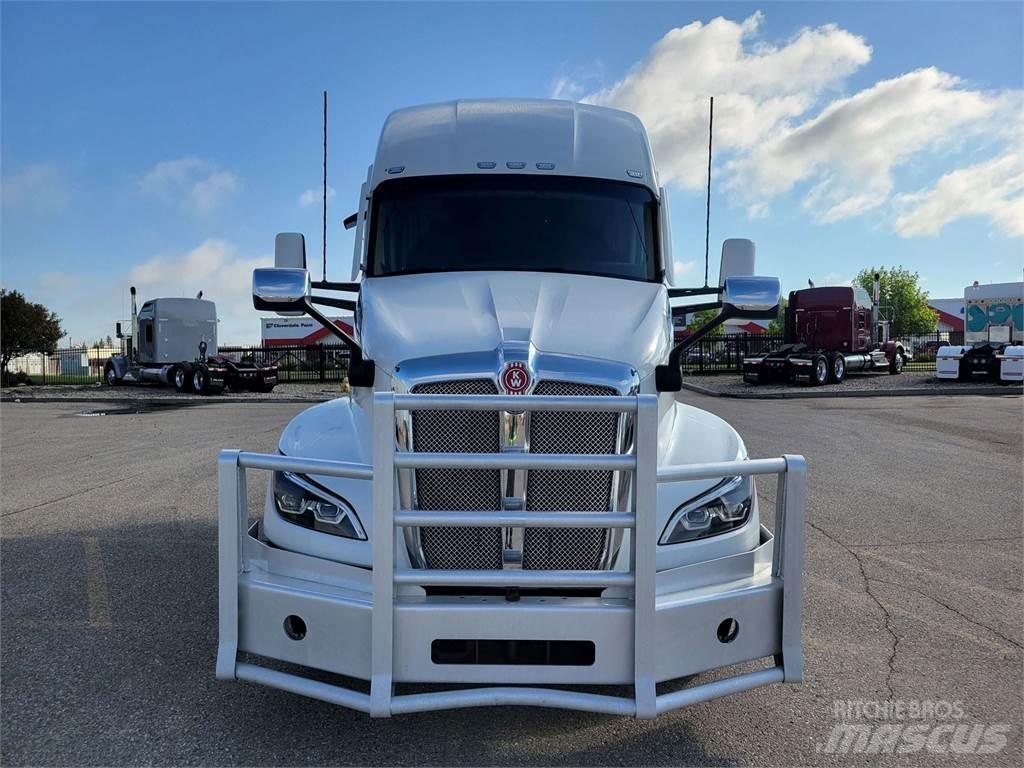 Kenworth T680 Влекачи