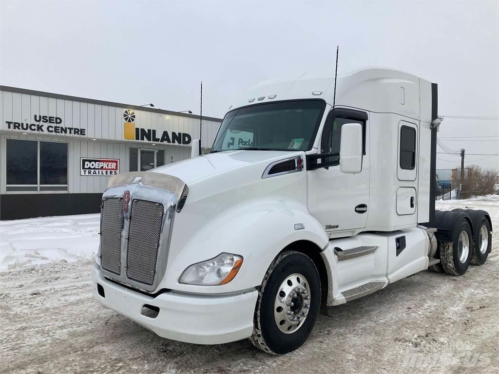 Kenworth T680 Влекачи