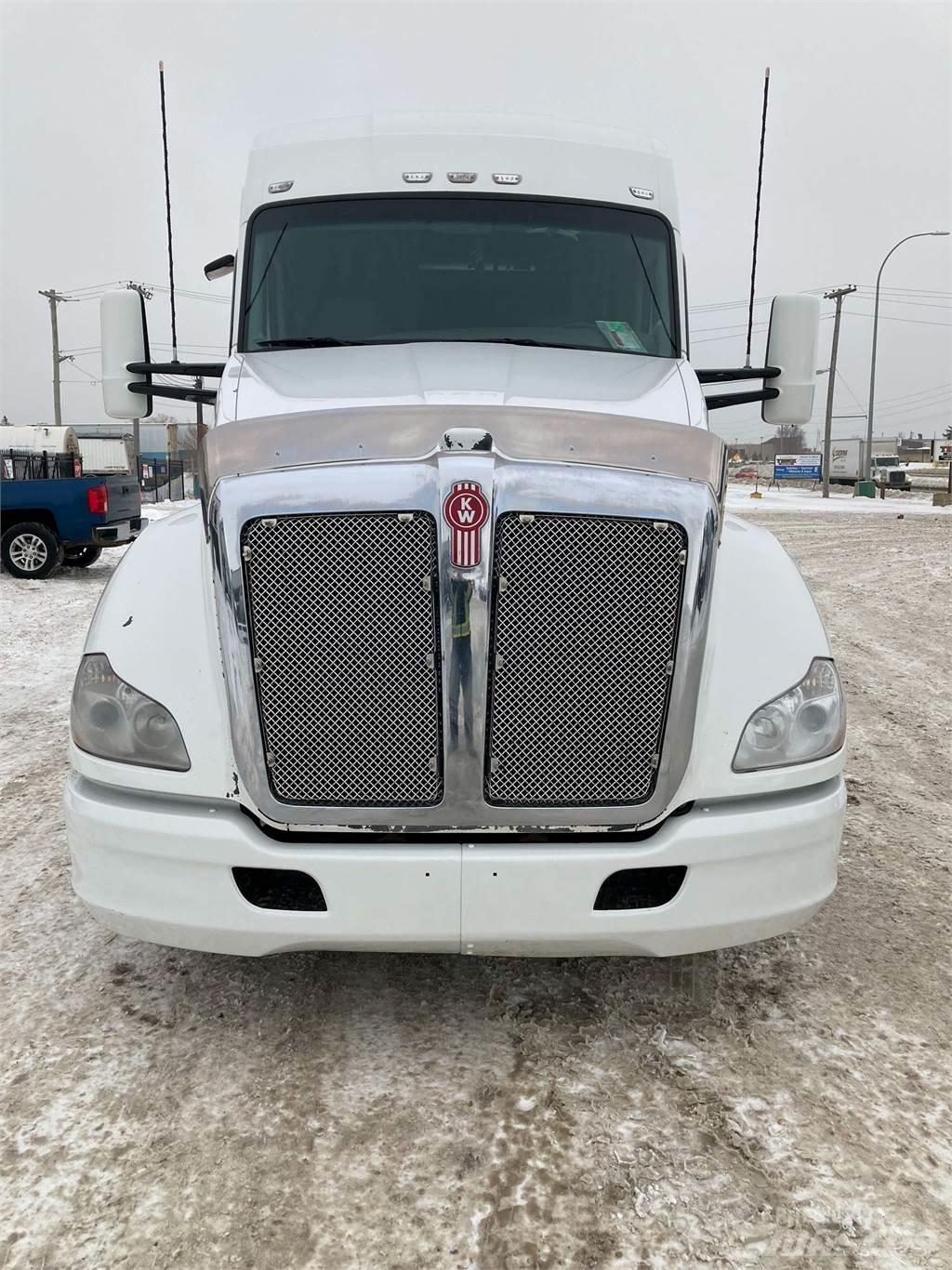 Kenworth T680 Влекачи