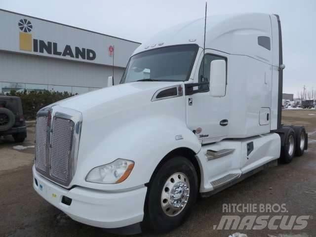 Kenworth T680 Влекачи