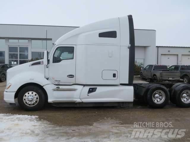 Kenworth T680 Влекачи